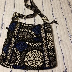 Hipster canterberry cobalt